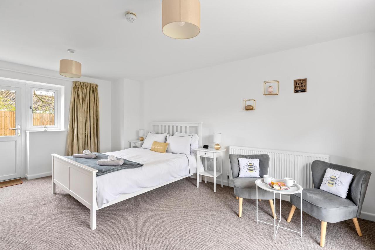 Number 5 - Lytton Tree Lodge, Reydon, Southwold Dış mekan fotoğraf